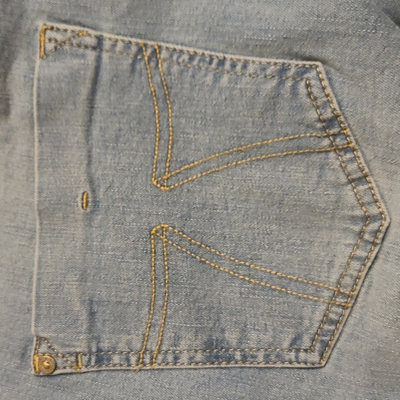 Host Pick NWT SEVEN7 JEANS Bombshell High Rise Bootcut Plus Size - Picture 8 of 11